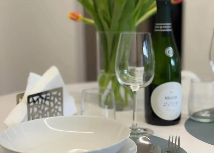 Cà Par Durmì Appartement *